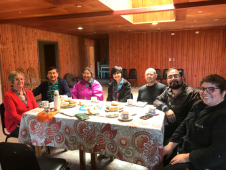 
Meeting for the development of a new proposal for community museology
